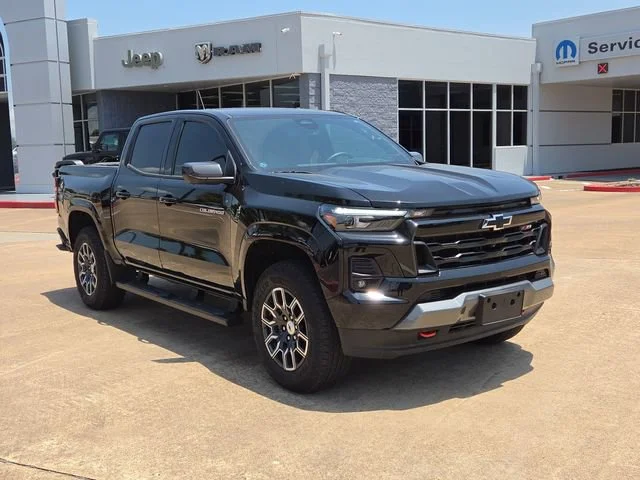 2025 Chevrolet Colorado