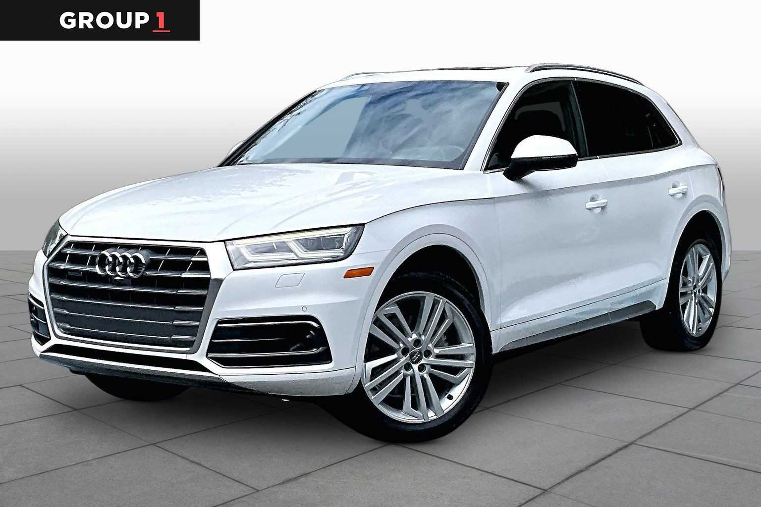 2018 Audi Q5