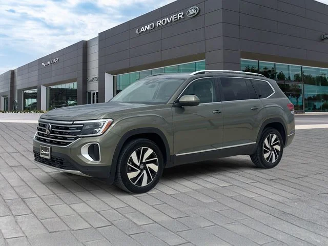2025 Volkswagen Atlas 2.0T SEL 4MOTION's photo