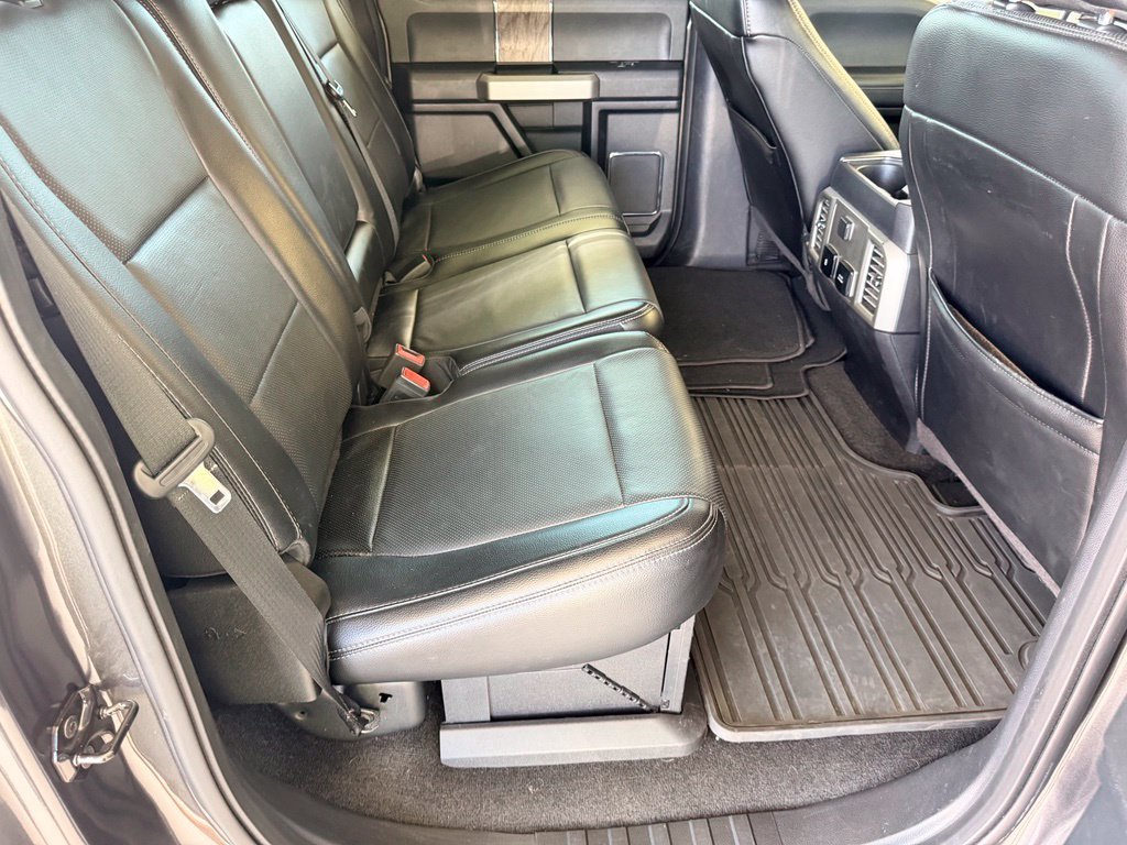 Used 2017 Gray Ford Lariat image 33