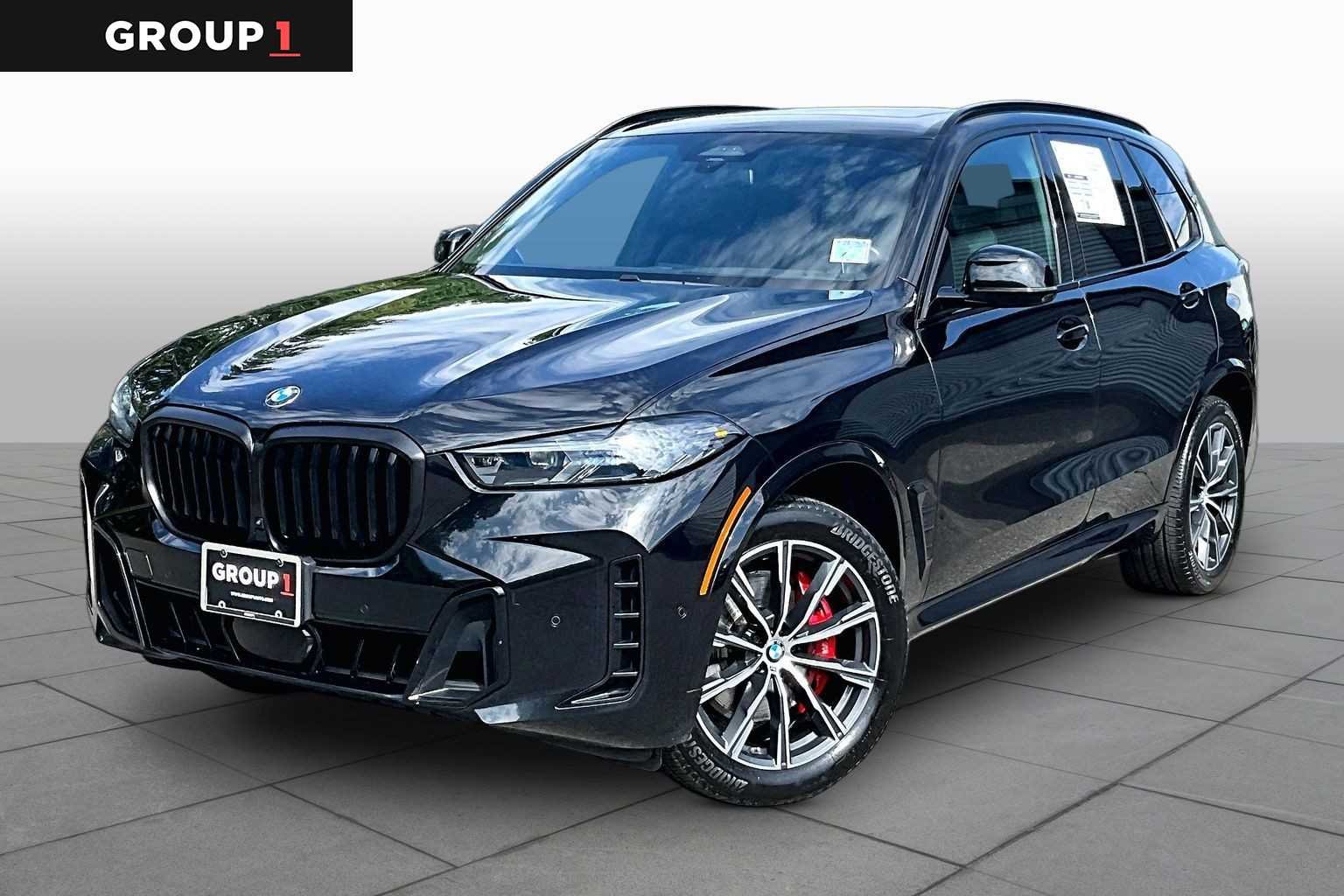 2024 BMW X5 xDrive40i xDrive40i