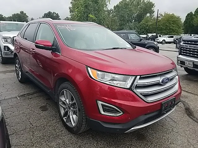 2016 Ford Edge
