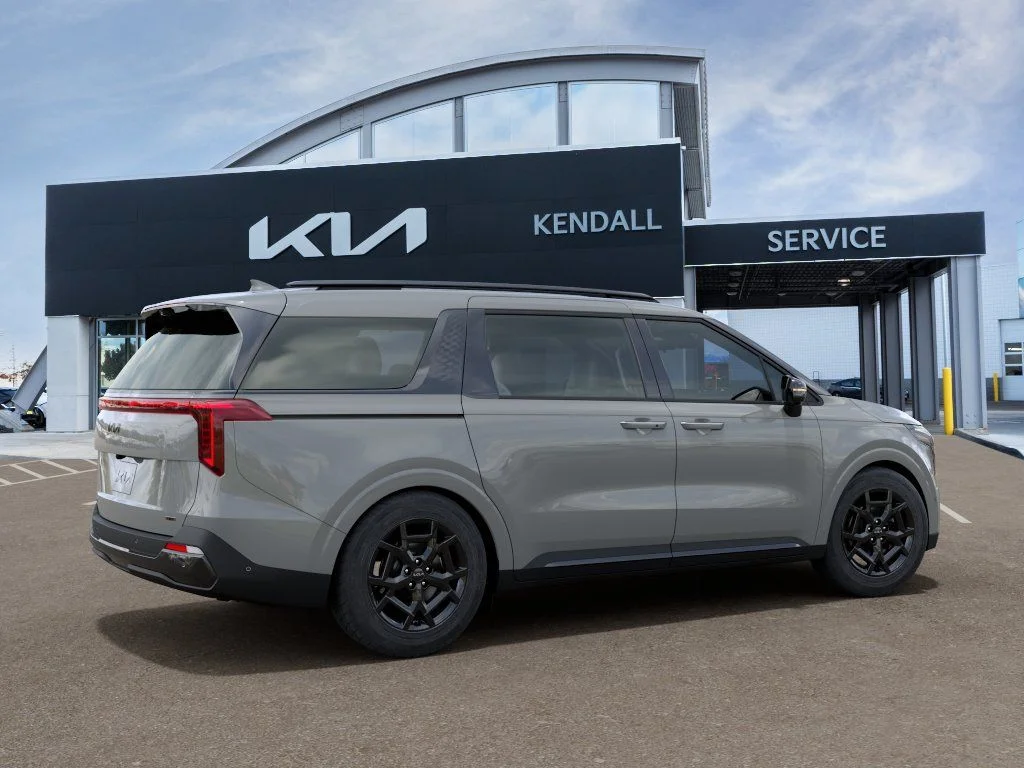 New 2026 Ceramic Silver Kia SX Prestige image 6