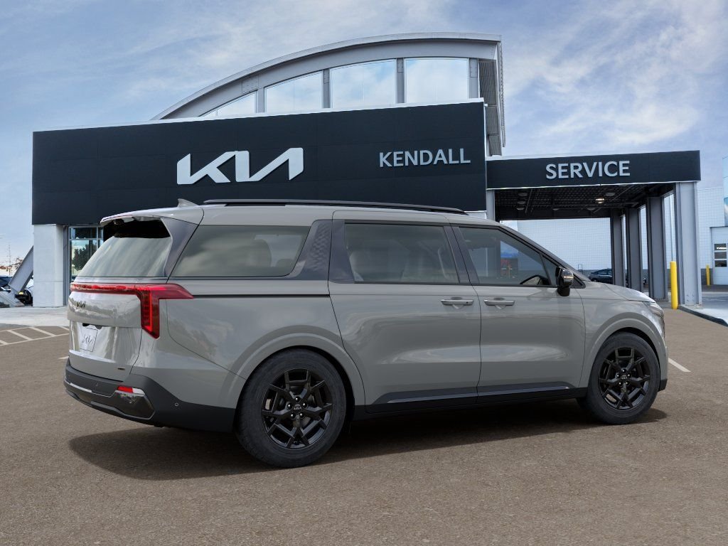 New 2026 White Kia SX Prestige image 6