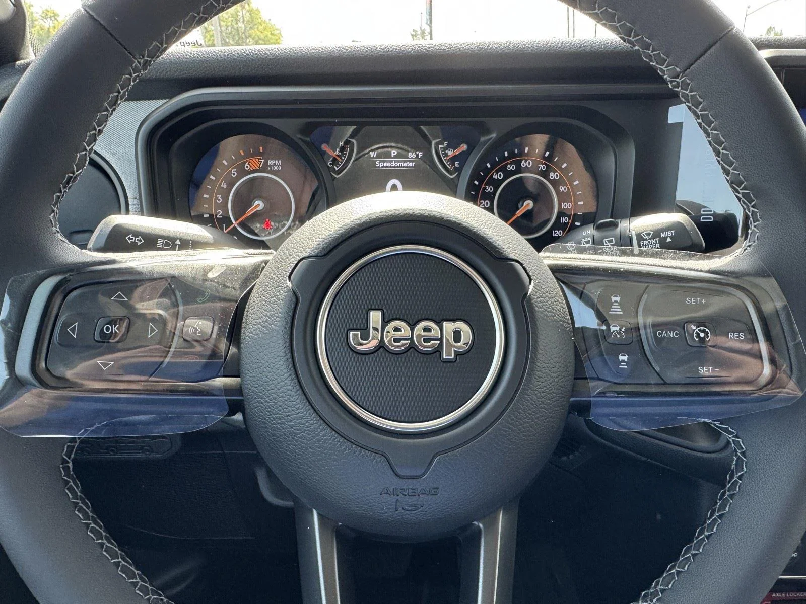 New 2026 Reign Jeep Willys image 25