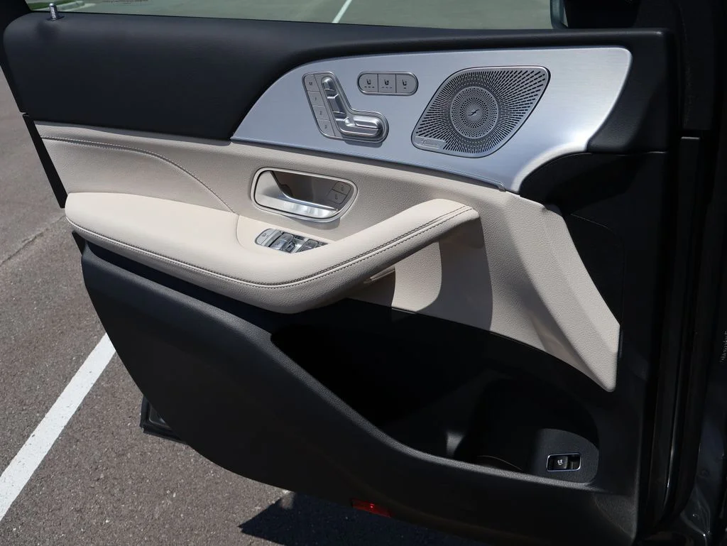 New 2026 Selenite Grey Metallic Mercedes-Benz GLE 350 image 36
