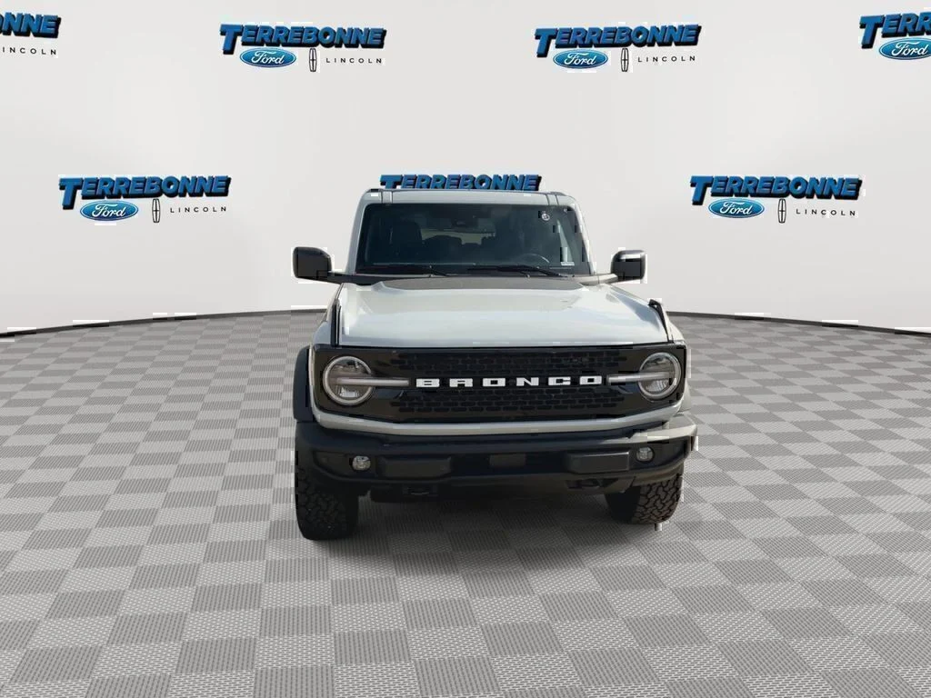 New 2026 Avalanche Gray Ford Outer Banks® image 3