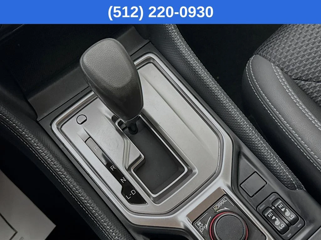 Certified Used 2024 Black Subaru Premium image 21