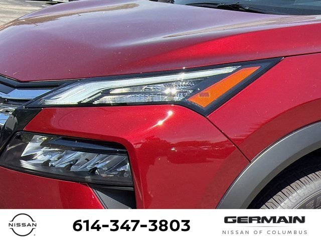 2026 Nissan Rogue SV - Photo 13
