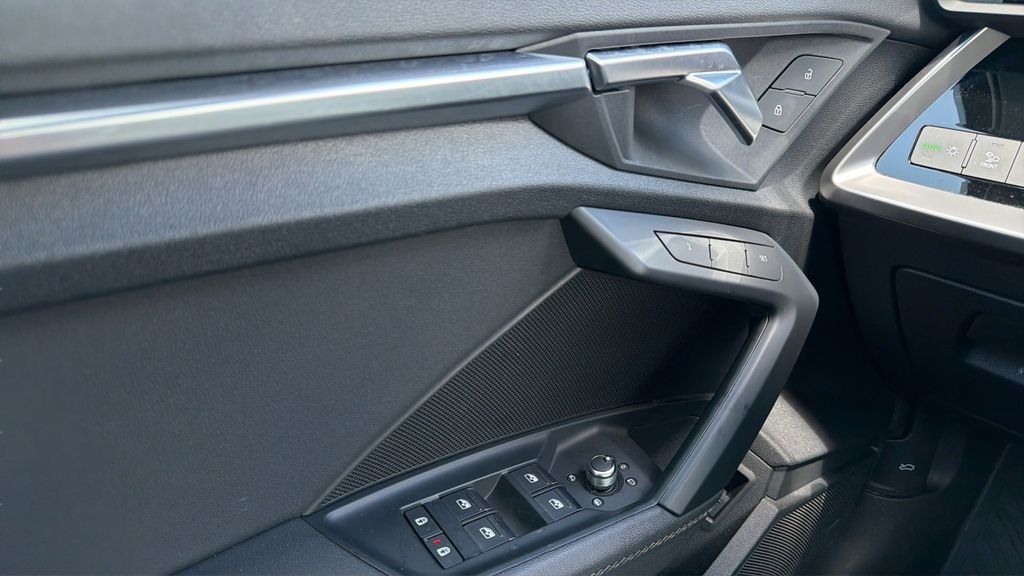 Used 2024 Gray Audi 40 Premium image 22