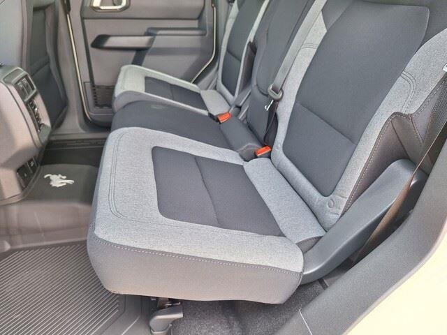 New 2026 Desert Sand Ford Big Bend® image 23