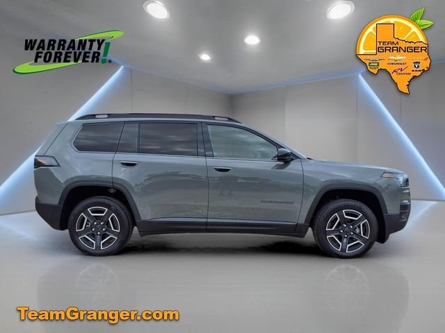 New 2026 Sting-Gray Clear-Coat Exterior Paint Jeep Limited image 5