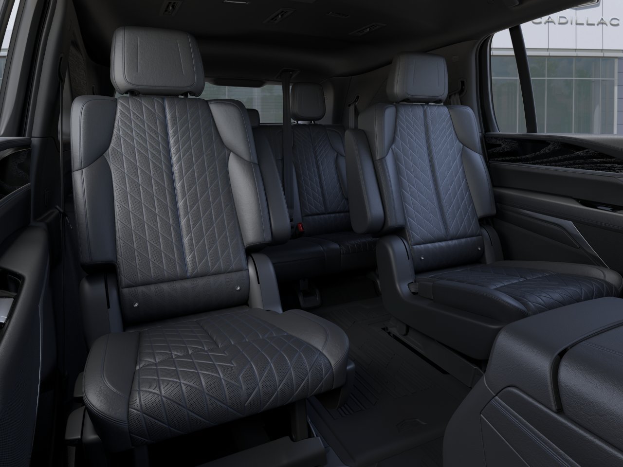 2026 Cadillac Escalade IQ Luxury - Photo 17