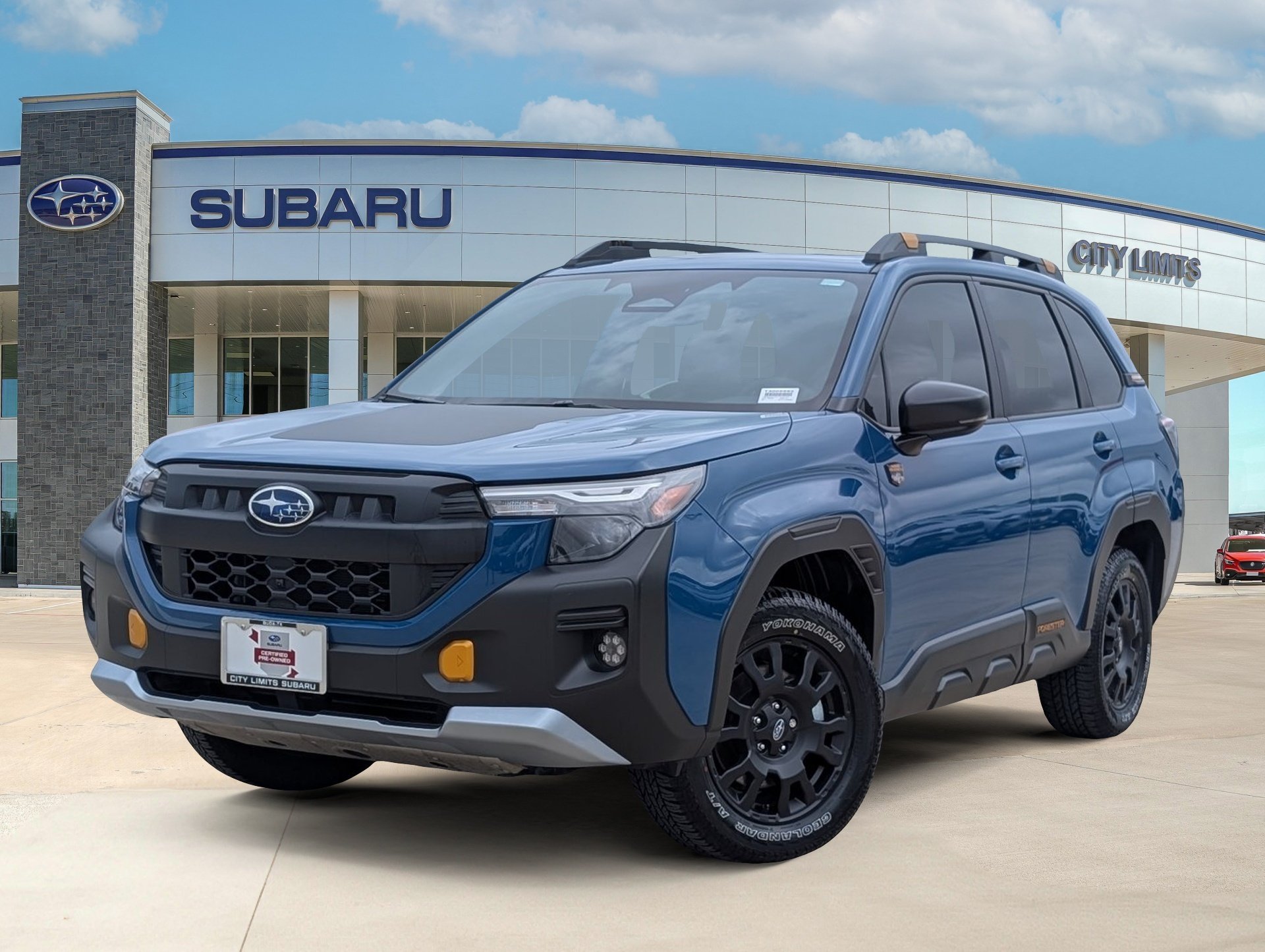 2026 Subaru Forester Wilderness's photo