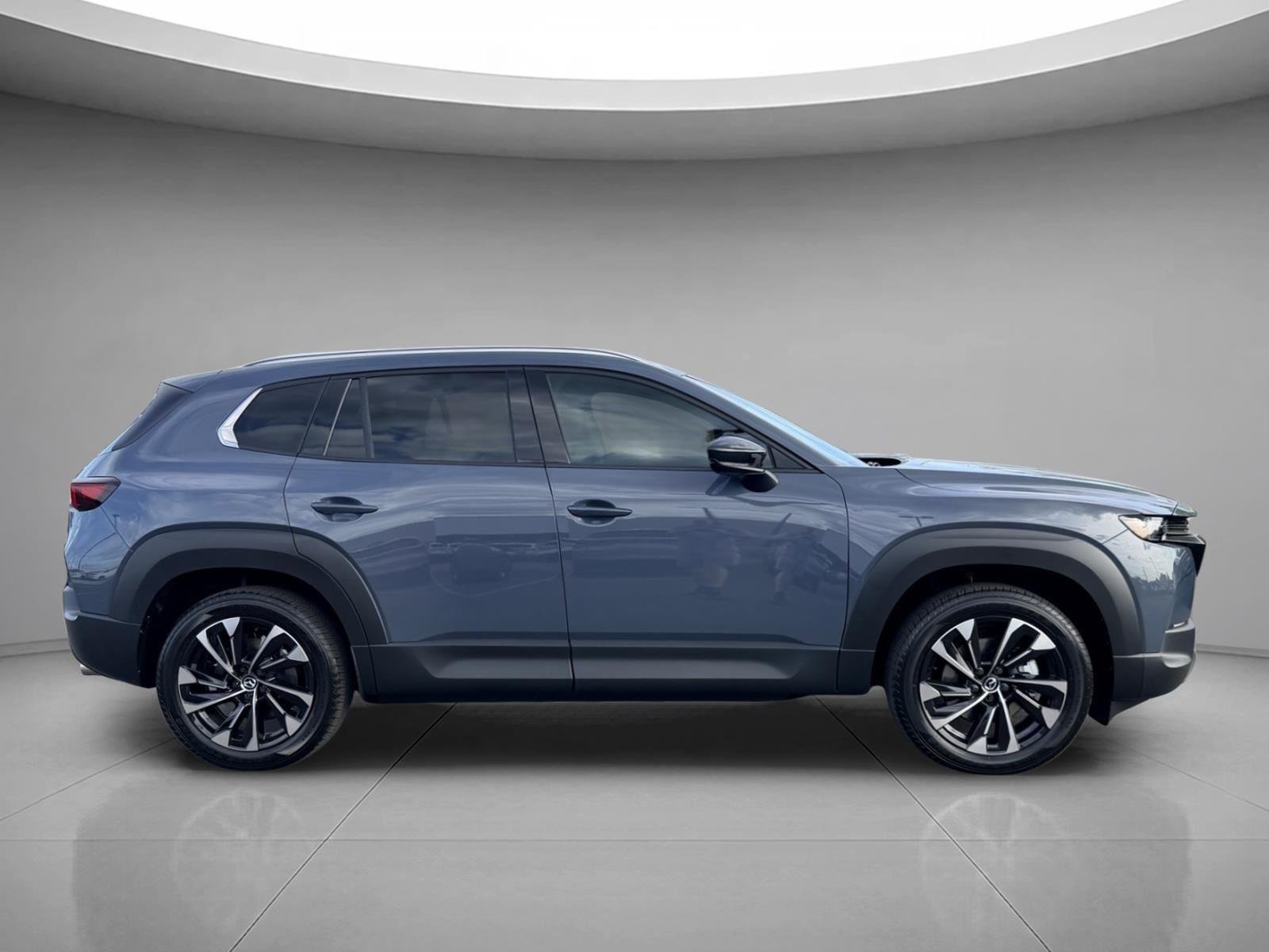 New 2026 Polymetal Gray Metallic Mazda Premium Plus AWD image 13