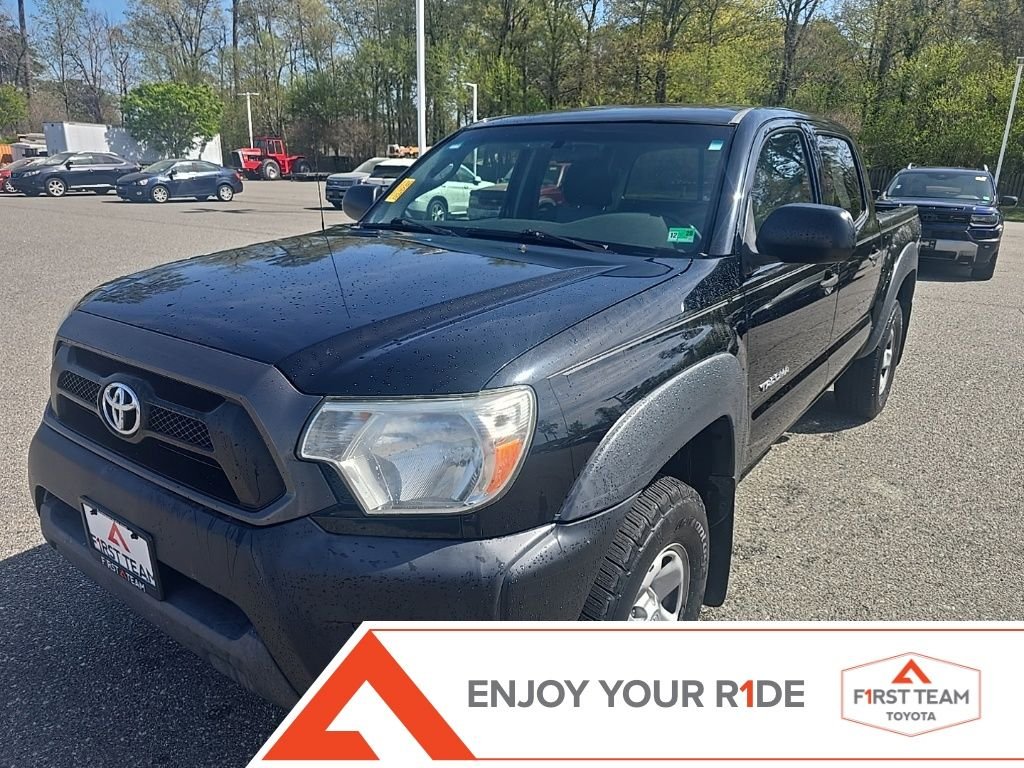 2014 Toyota Tacoma PreRunner