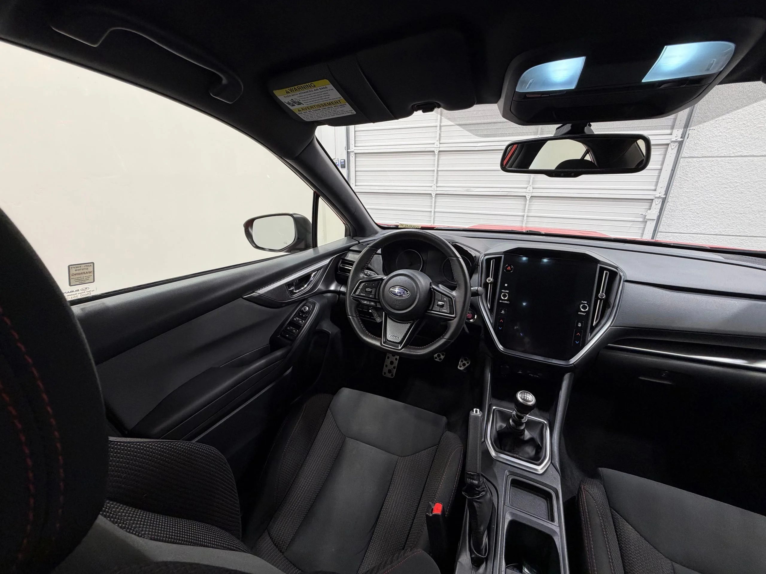 Used 2022 Red Subaru Premium image 29