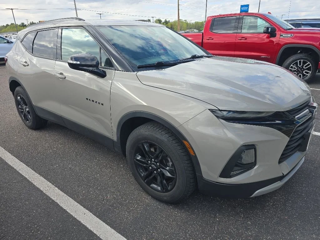 2021 Chevrolet Blazer 2.0T 2LT AWD's photo