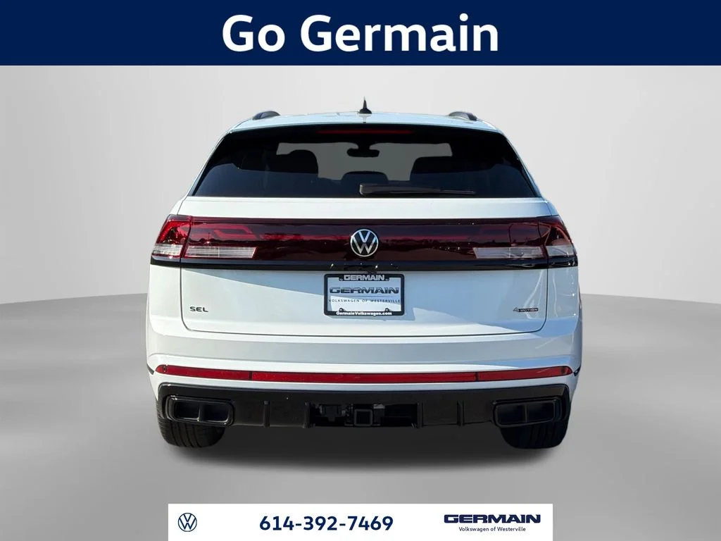 New 2026  Volkswagen 2.0T SEL R-Line Black image 8