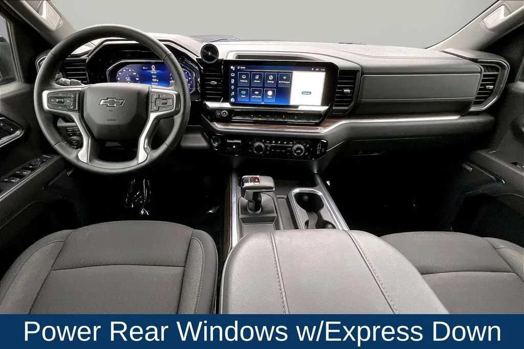 Used 2025 Sterling Gray Metallic Chevrolet LT Trail Boss image 17