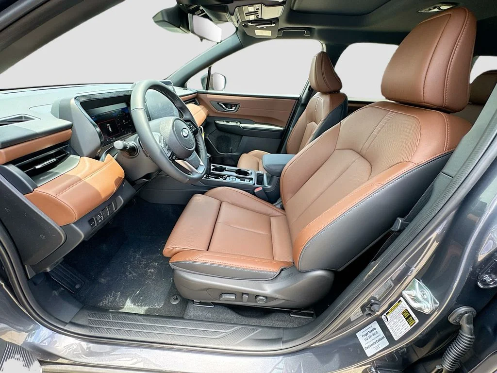 New 2026 MAGNETITE GRAY METALLIC Subaru Touring XT image 25