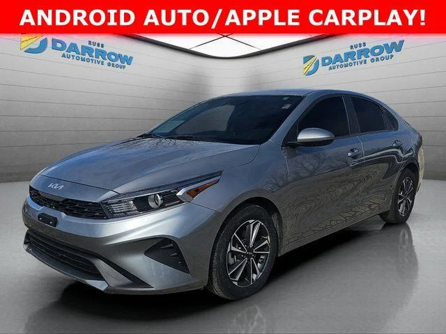 Used 2023 Gray Kia LXS image 1