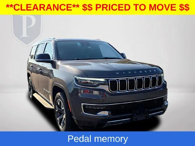 Used 2024 Gray Jeep Series III image 15
