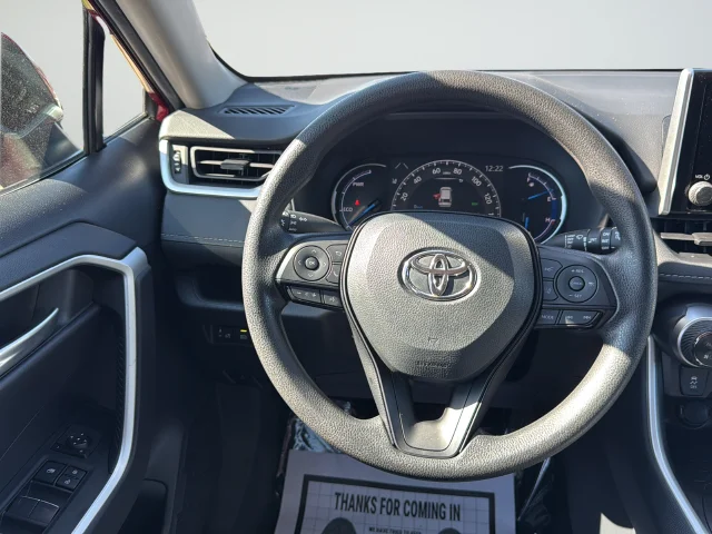 Used 2025 Red Toyota XLE image 36