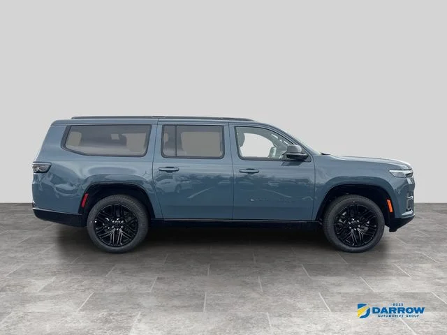 New 2026 Steel Blue Exterior Paint Jeep Limited Reserve image 22