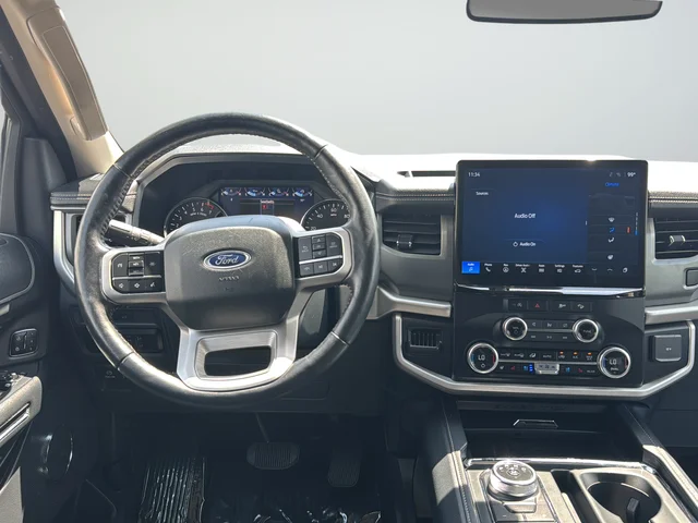 Certified Used 2023 Gray Ford XLT image 11