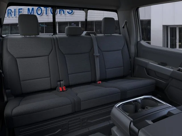 New 2026 Iconic Silver Metallic Ford XLT image 11