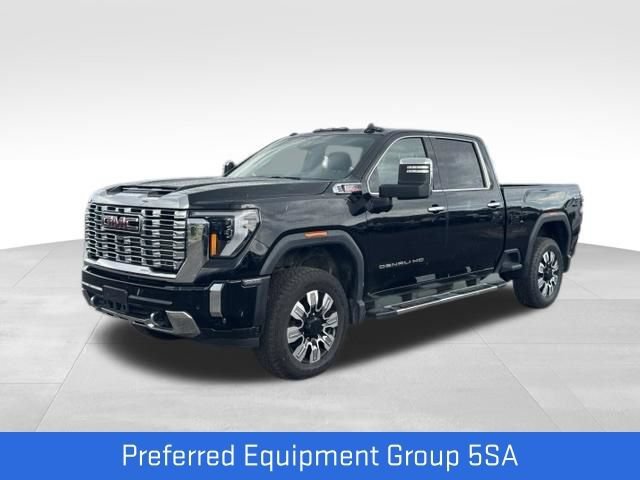 2026 GMC Sierra 2500HD