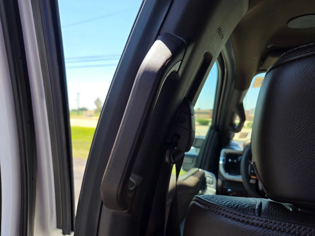 New 2026 Star White Metallic Tri-Coat Ford F-350® King Ranch® image 24