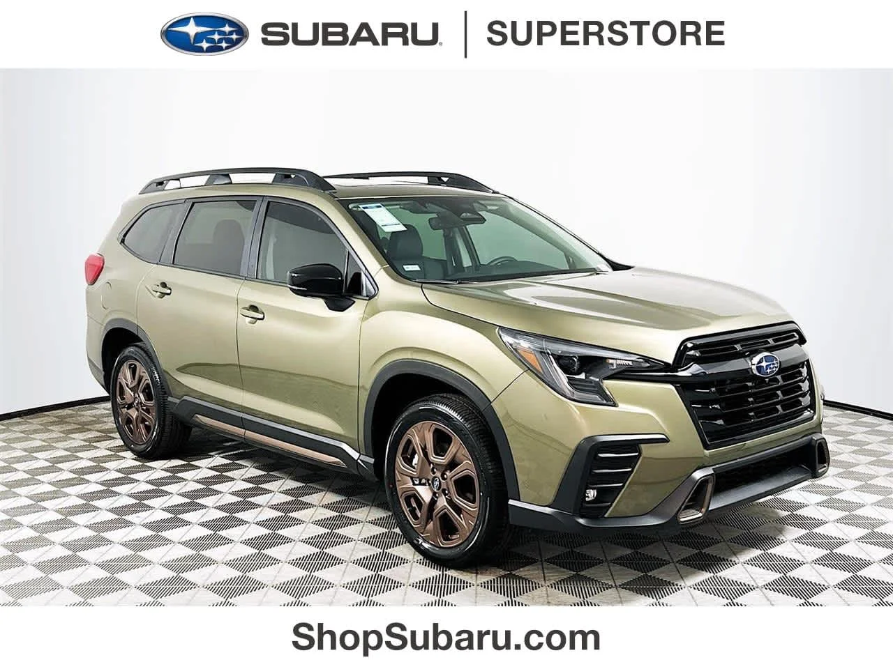 2026 Subaru Ascent Limited Bronze Edition 7 Passenger's photo