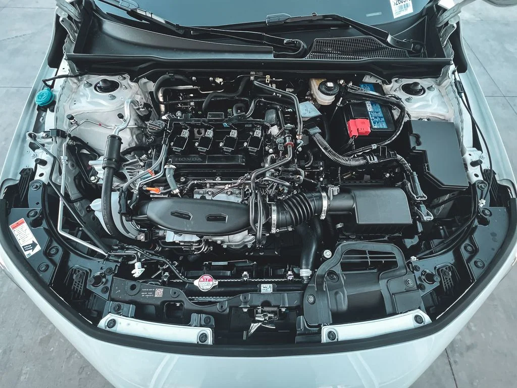2026 Honda Civic Si - Photo 29