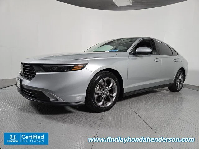2024 Honda Accord EX - Photo 35