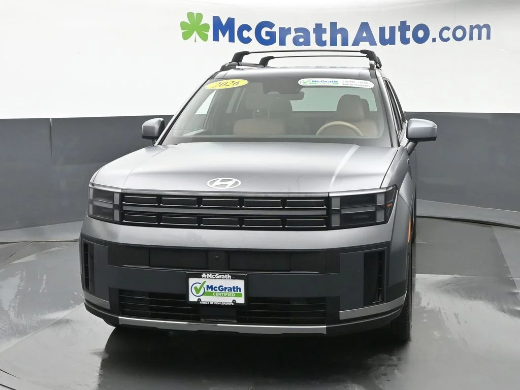 Used 2026 Gray Hyundai Limited image 6