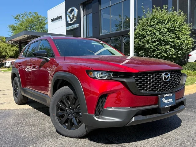 2026 Mazda CX-50 2.5 S Preferred AWD