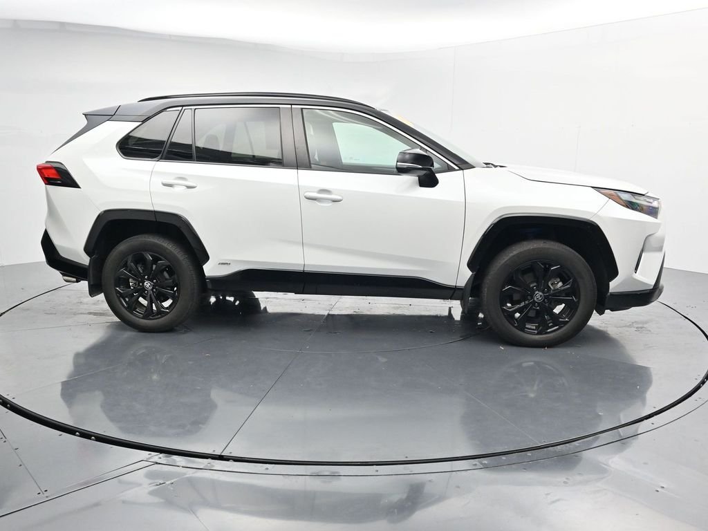 Used 2023 Beige Toyota XSE image 9