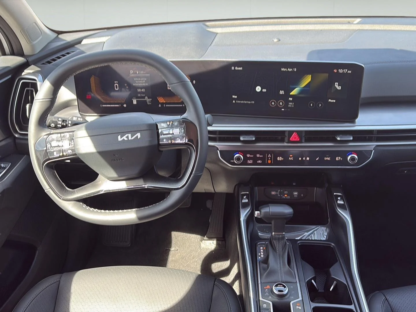 2026 Kia Sorento EX - Photo 13