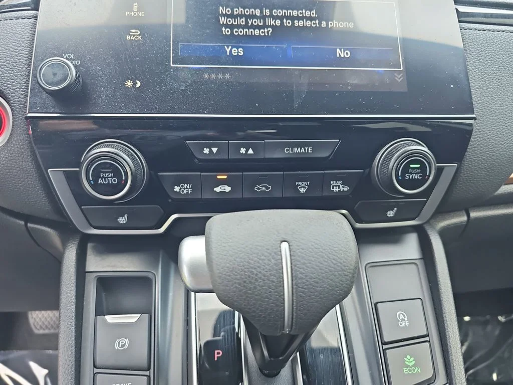 Used 2022  Honda EX image 24
