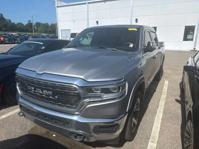 Used 2019 Silver Ram Limited image 1