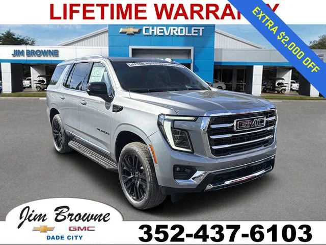 2026 GMC Yukon Elevation