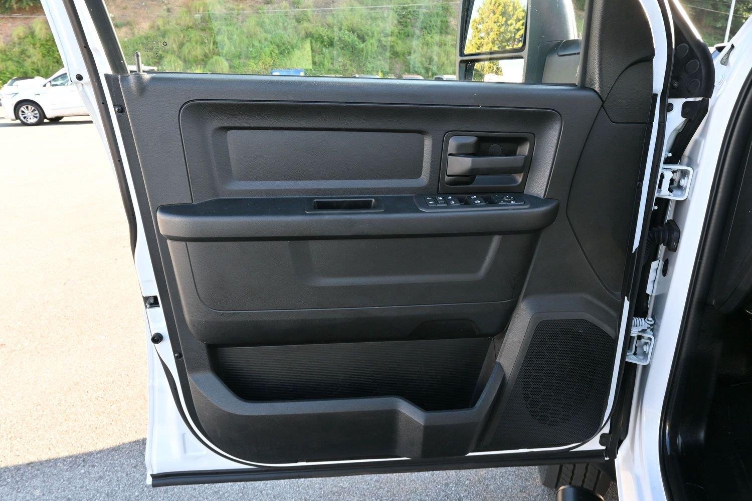 Used 2026 Bright White Clearcoat Ram Tradesman image 17