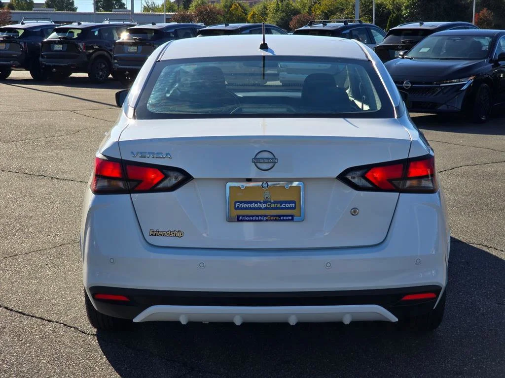 Used 2024 White Nissan 1.6 S image 25
