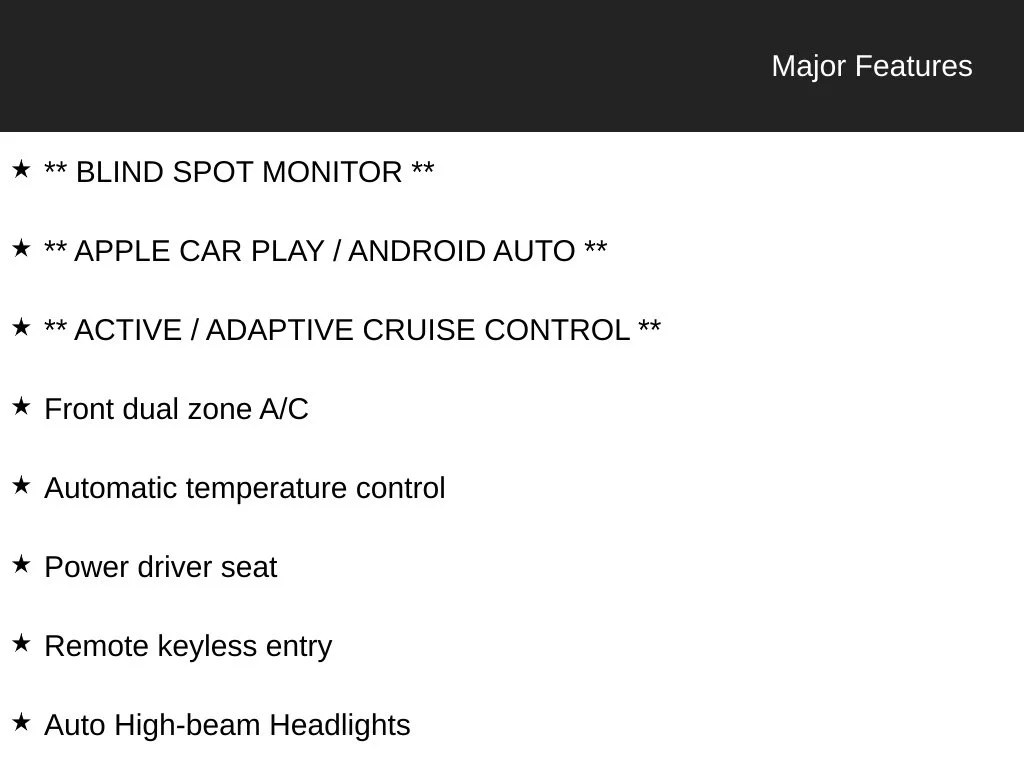 Used 2025 White Honda SE image 12