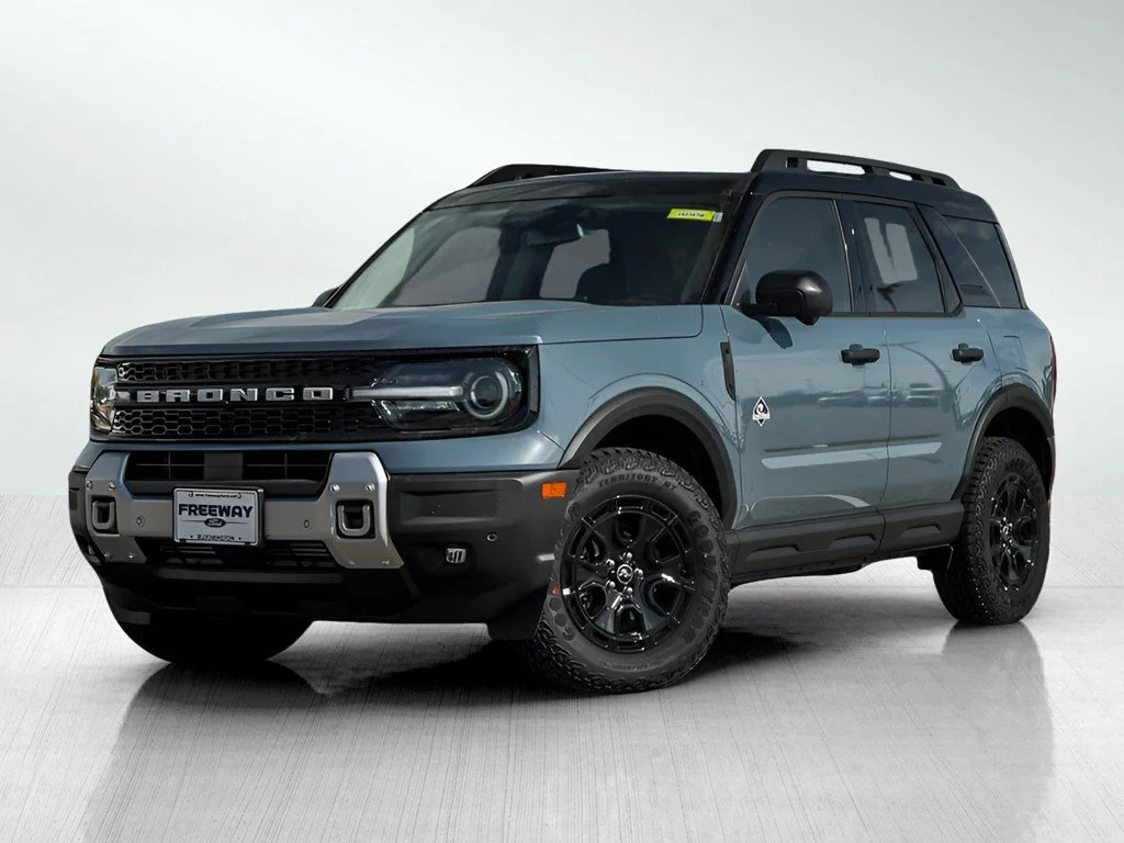 2026 Ford Bronco Sport
