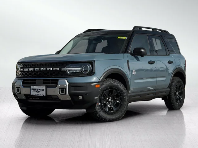2026 Ford Bronco Sport Outer Banks®