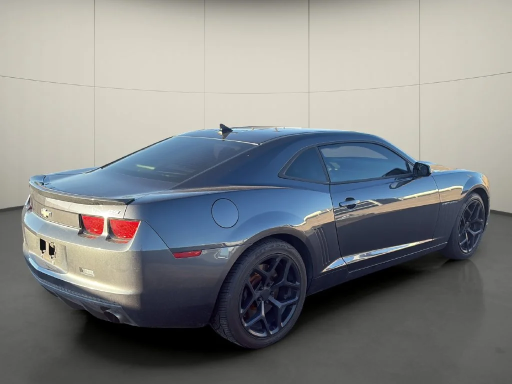 Certified Used 2011 Gray Chevrolet SS image 7