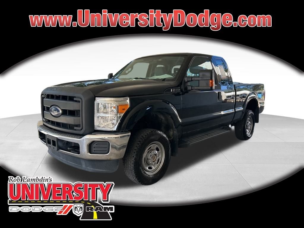 2015 Ford F-350 Super Duty Lariat